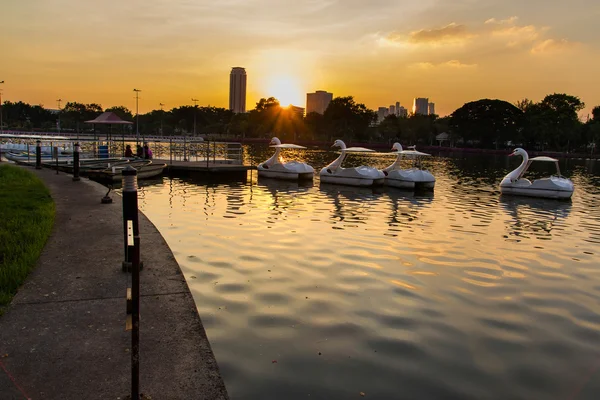 Şehir Bangkok Tayland