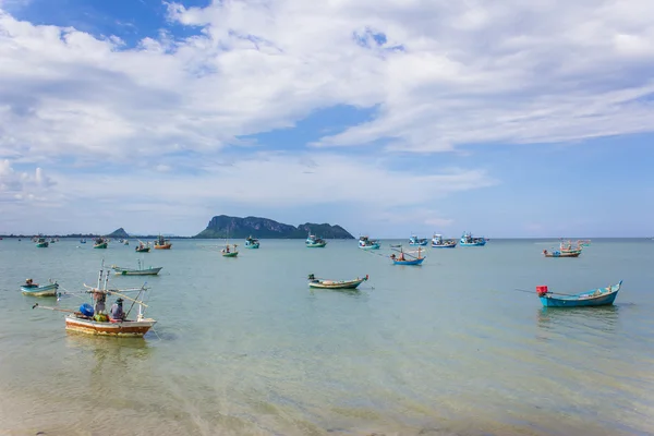 Deniz Gösterim: Prachuap Bay.