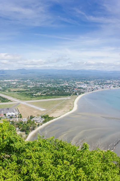 Deniz Gösterim: Prachuap Bay.