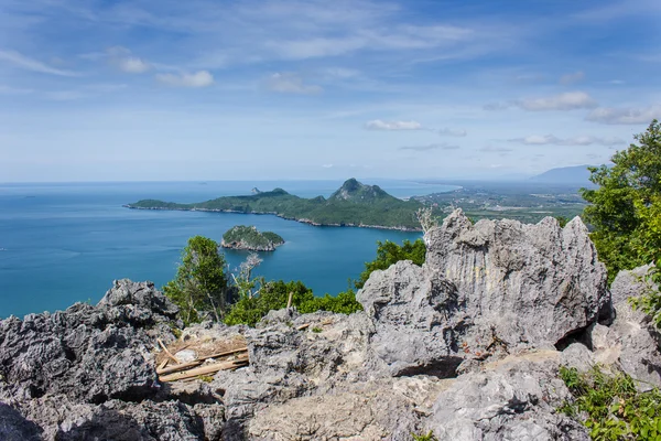 Deniz Gösterim: Prachuap Bay.