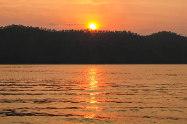 günbatımı ve gündoğumu