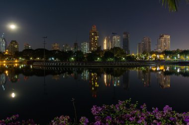 Bangkok Cityscape Tayland