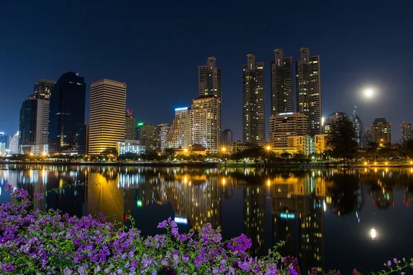 Bangkok Cityscape Tayland