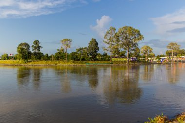Geleneksel uzun tekne yarışı Şampiyonası