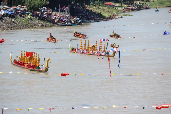 Geleneksel uzun tekne yarışı Şampiyonası