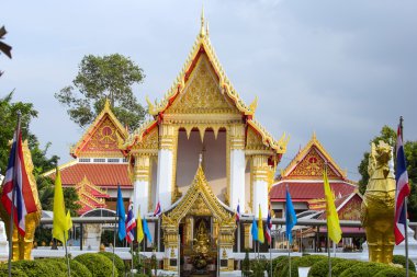 WAT-Koh-Kret, Nonthaburi