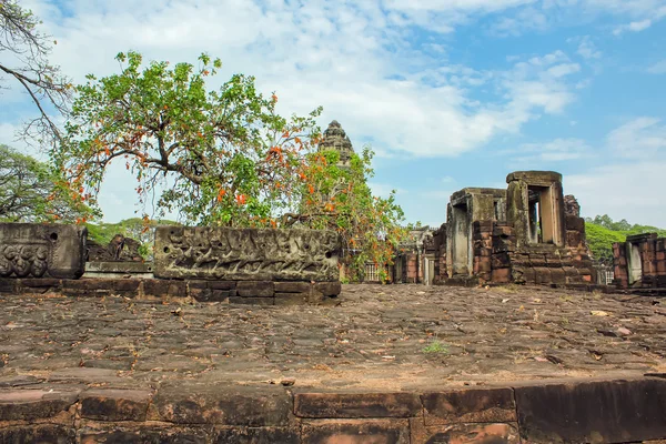 Phimai Tarih Parkı — Stok fotoğraf