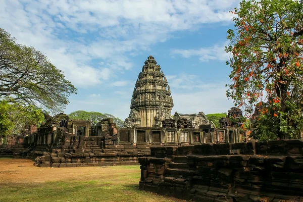 Phimai Tarih Parkı — Stok fotoğraf