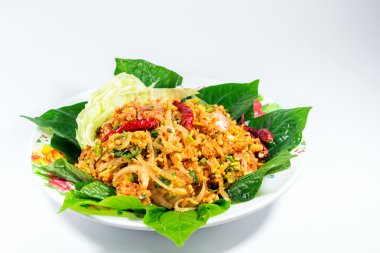 Yemek menüsü Yumsour domuz eti