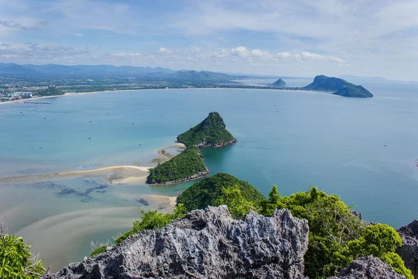 Deniz Gösterim: Prachuap Bay.