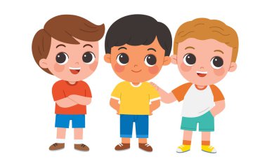 Makas ve yapıştırıcıyla kağıt yapan çocuk. Sanat sınıfı etkinliğinde kağıt kesen çocuk kalbi. Anaokulu çocuğu masadaki sanattan ve el sanatlarından zevk alıyor. Çocuklar Yaratıcılık, Eğitim Konsepti.