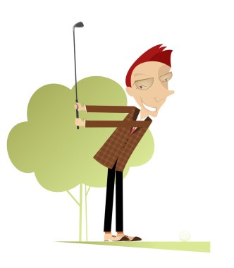 golf oynamak için iyi günler