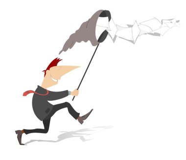 Fluke kavramı illusytation