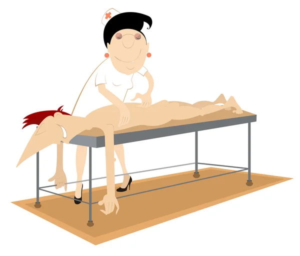 Liliput Muschisaft Cartoon Massage
