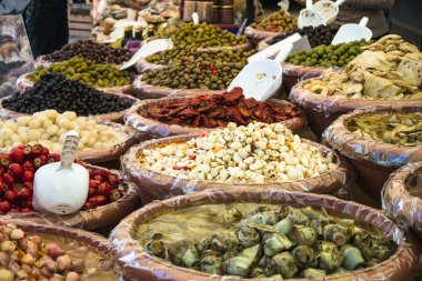 Piyasadaki antipasti