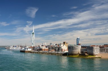 POrtsmouth harbour clipart