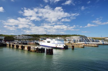liman, Dover, İngiltere