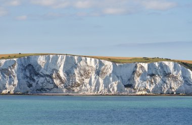 Kanal coast of England