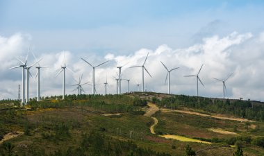 Kara Yel değirmeni elektrik santrali