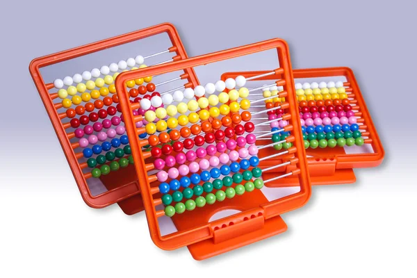 Abacus — Stock Photo, Image