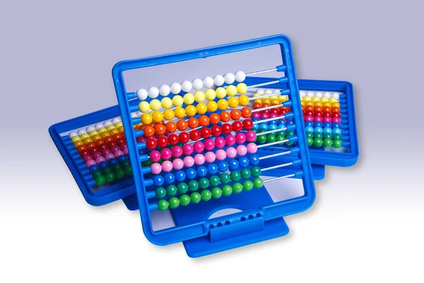 Abacus — Stock Photo, Image