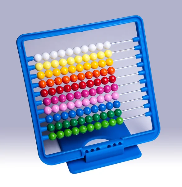 Abacus — Stock Photo, Image