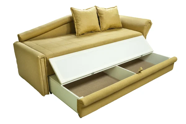 Moderne Couch — Stockfoto