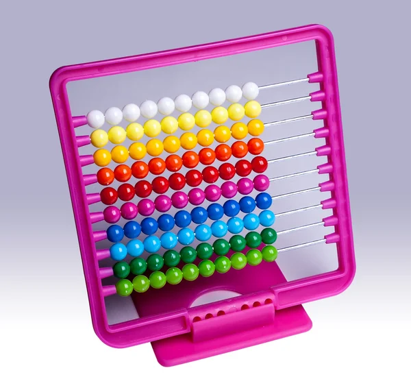 Abacus — Stock Photo, Image