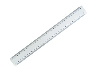 Matematik ve geometri okul için rullers