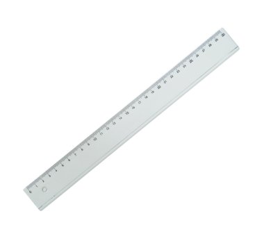 Matematik ve geometri okul için rullers