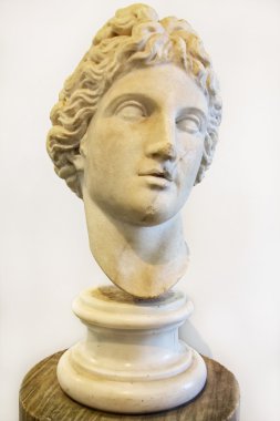 apollo, Roma Forumu, Roma, İtalya, müze başkanı