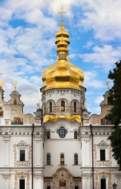 Kiev Kiev pechersk lavra Manastırı. Ukrayna 