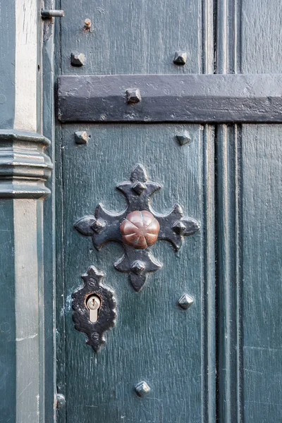 The Door knockers — Stock Photo, Image