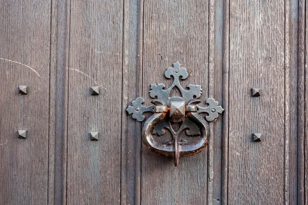 The Door knockers — Stock Photo, Image