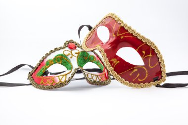 Karnaval maskesi
