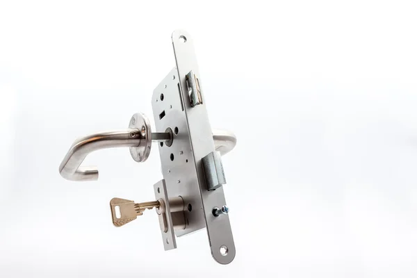 The secutity locks — Stock Photo, Image