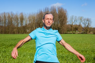 Ayurveda doğanın keyfini çıkarın