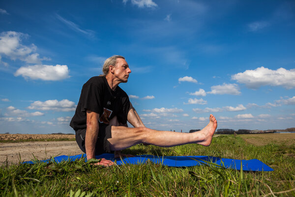 Enjoy Ayurveda and yoga in Nature