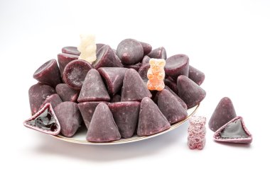 Bu piramit cuberdons