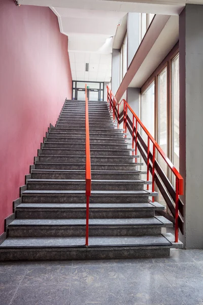 Staircase in an building — Stock Photo, Image