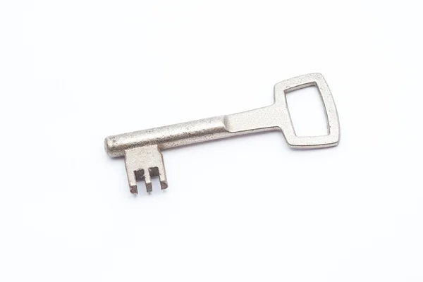 Una vieja llave — Foto de Stock