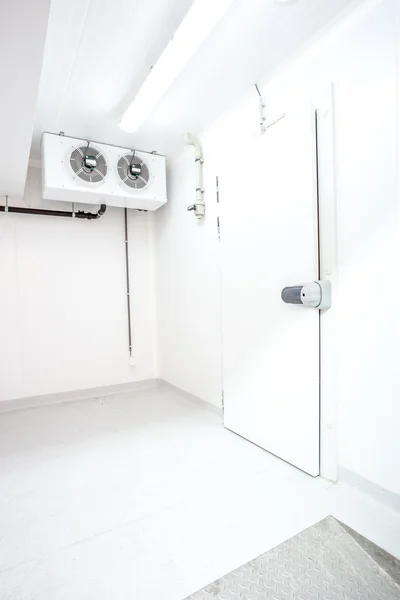 Puerta de un refrigerador — Foto de Stock