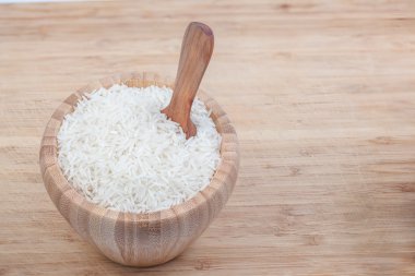 Basmati pirinç