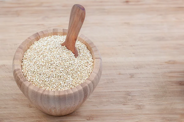Przyprawa quinoa — Zdjęcie stockowe