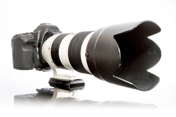 An big camera — Stock Photo, Image