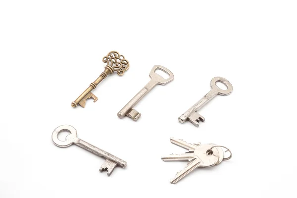 An old key — Stock Photo, Image