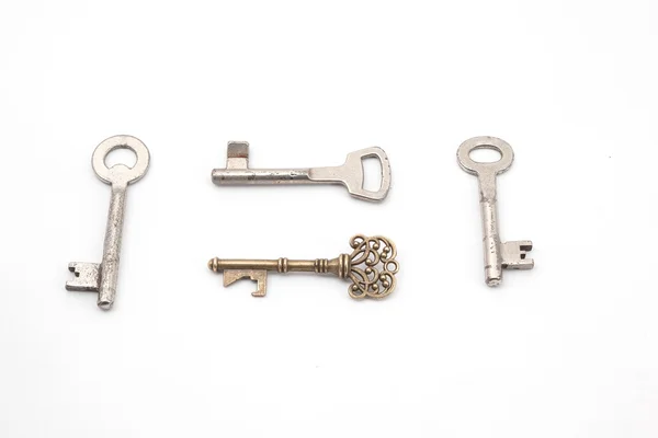 An old key — Stock Photo, Image