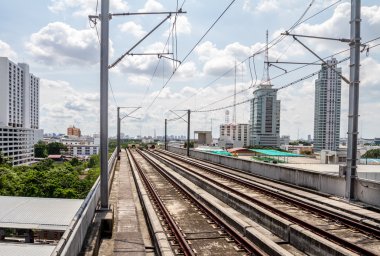 son tren istasyonu, Bangkok