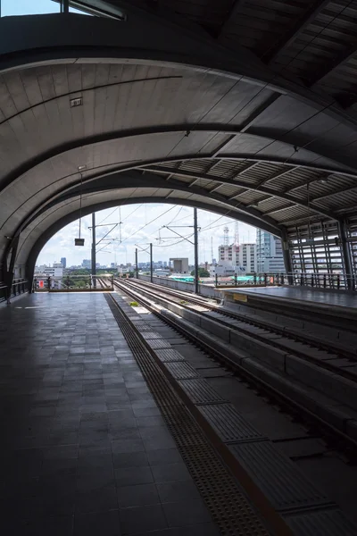 son tren istasyonu, Bangkok