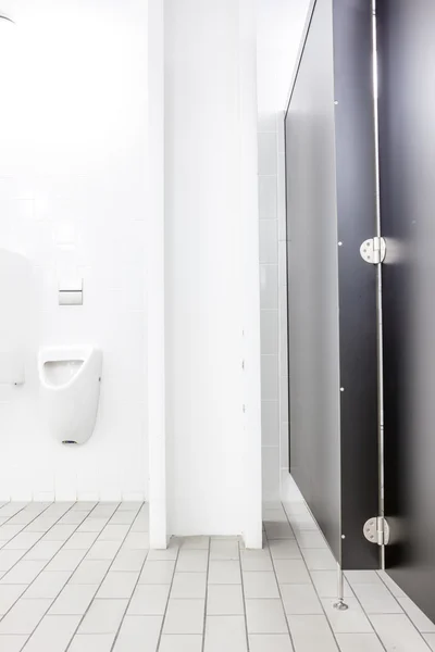 Urinal and toilet — Stock Photo, Image